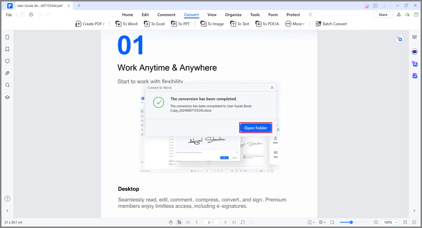 convert PDF to image
