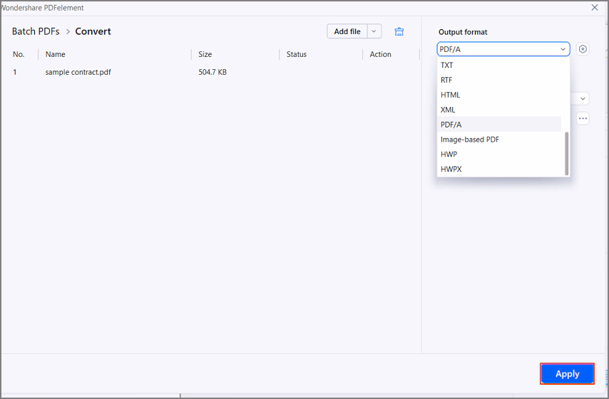 convert PDF to image